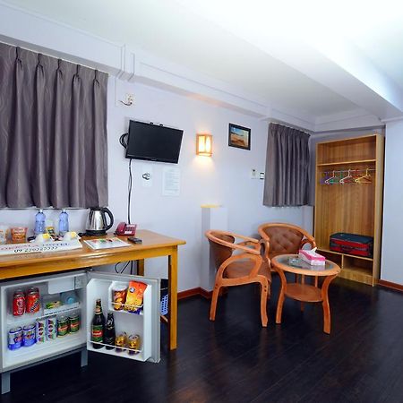 Okkala Hotel Rangun Kültér fotó