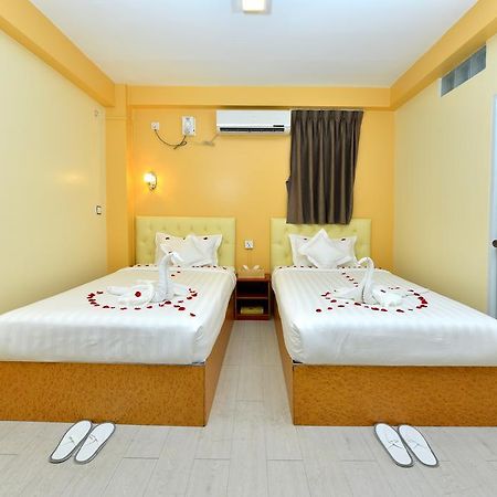 Okkala Hotel Rangun Kültér fotó
