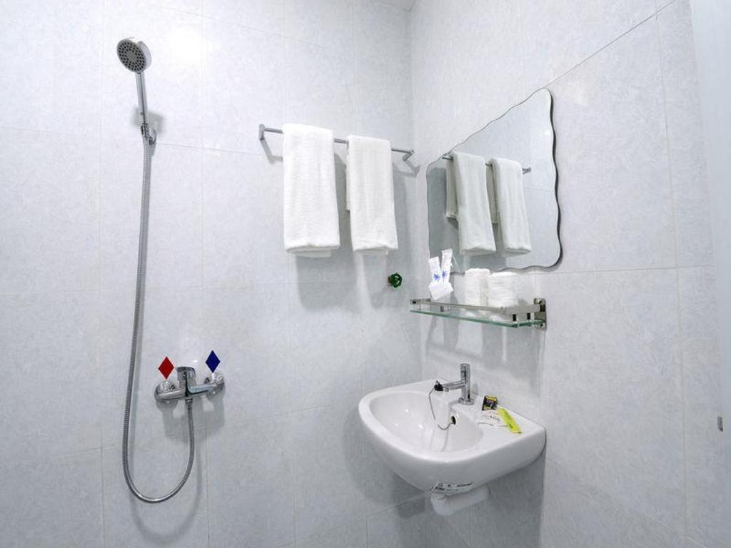 Okkala Hotel Rangun Kültér fotó