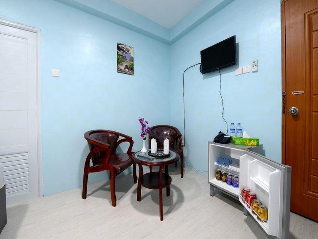 Okkala Hotel Rangun Kültér fotó