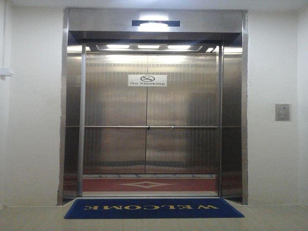Okkala Hotel Rangun Kültér fotó