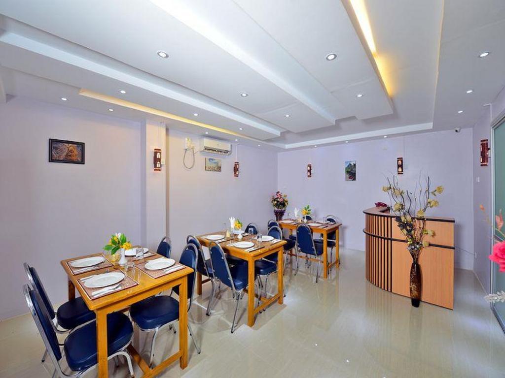 Okkala Hotel Rangun Kültér fotó