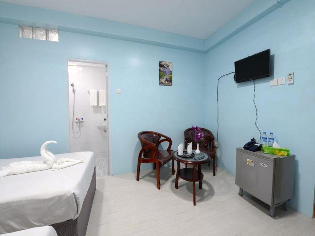 Okkala Hotel Rangun Kültér fotó