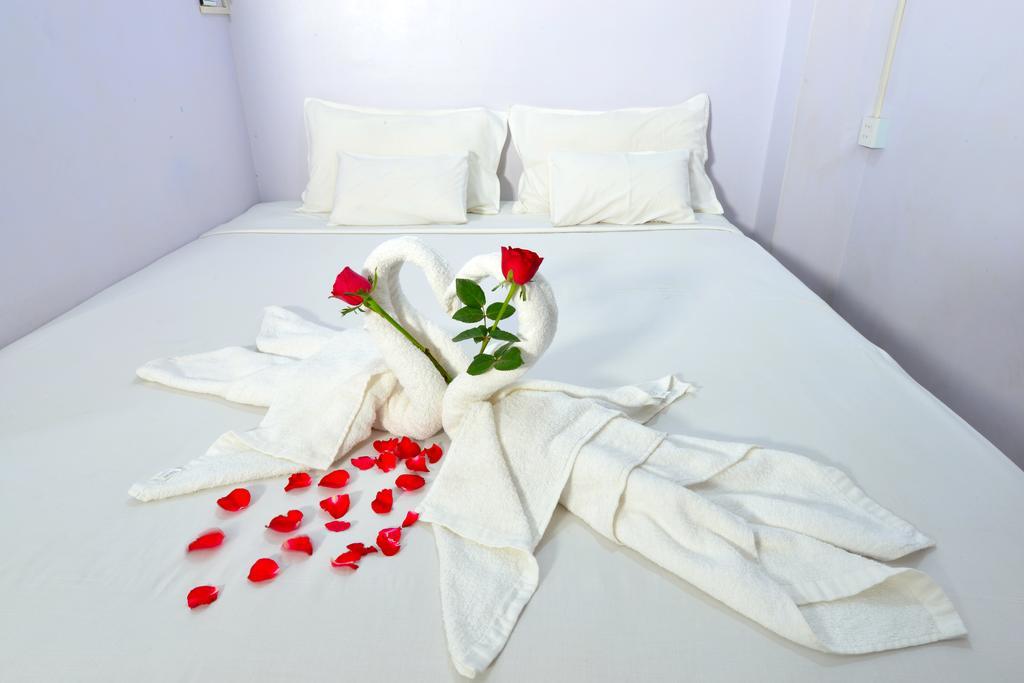 Okkala Hotel Rangun Kültér fotó