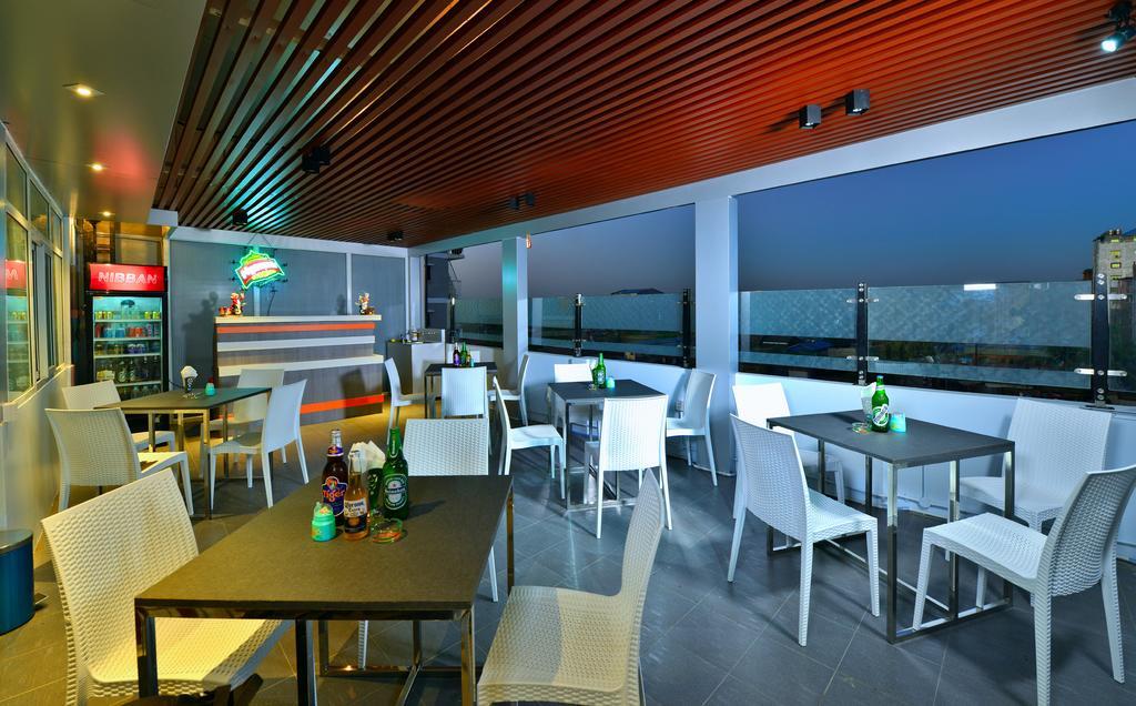 Okkala Hotel Rangun Kültér fotó