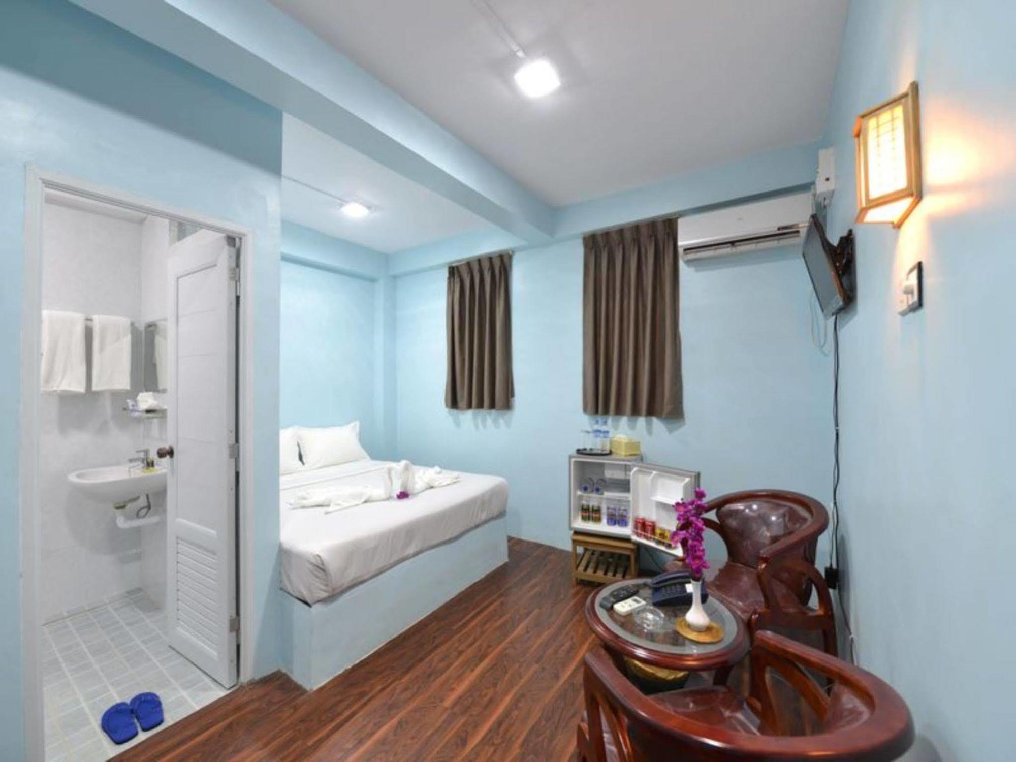 Okkala Hotel Rangun Kültér fotó