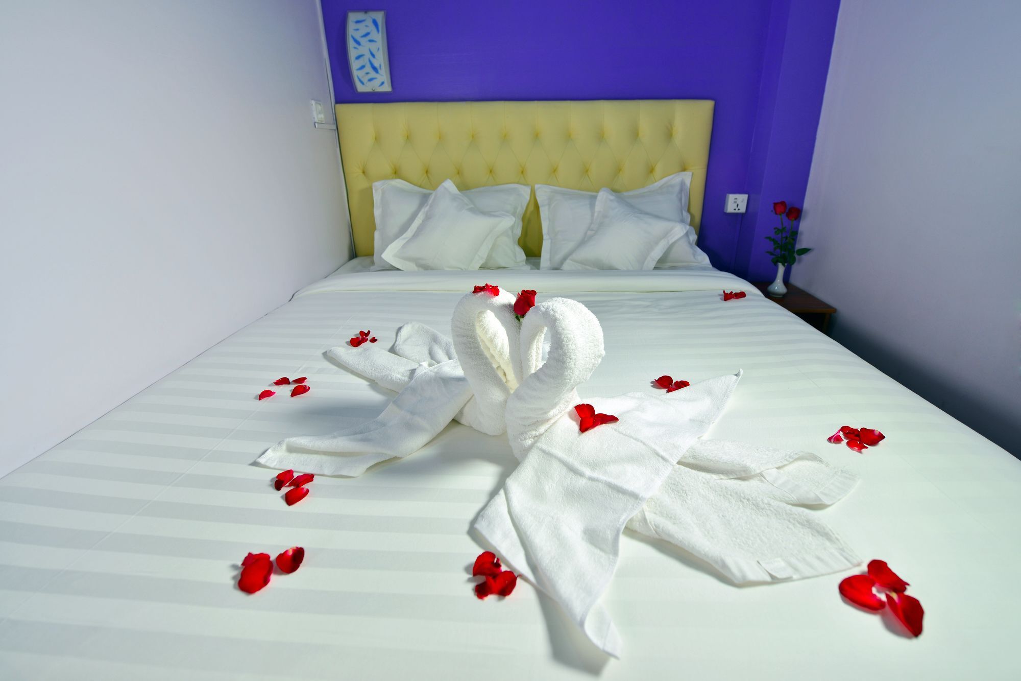 Okkala Hotel Rangun Kültér fotó