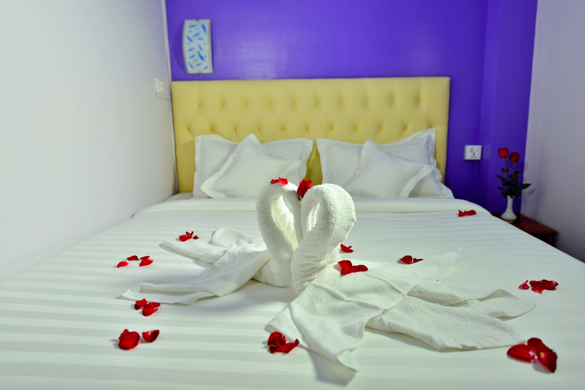 Okkala Hotel Rangun Kültér fotó