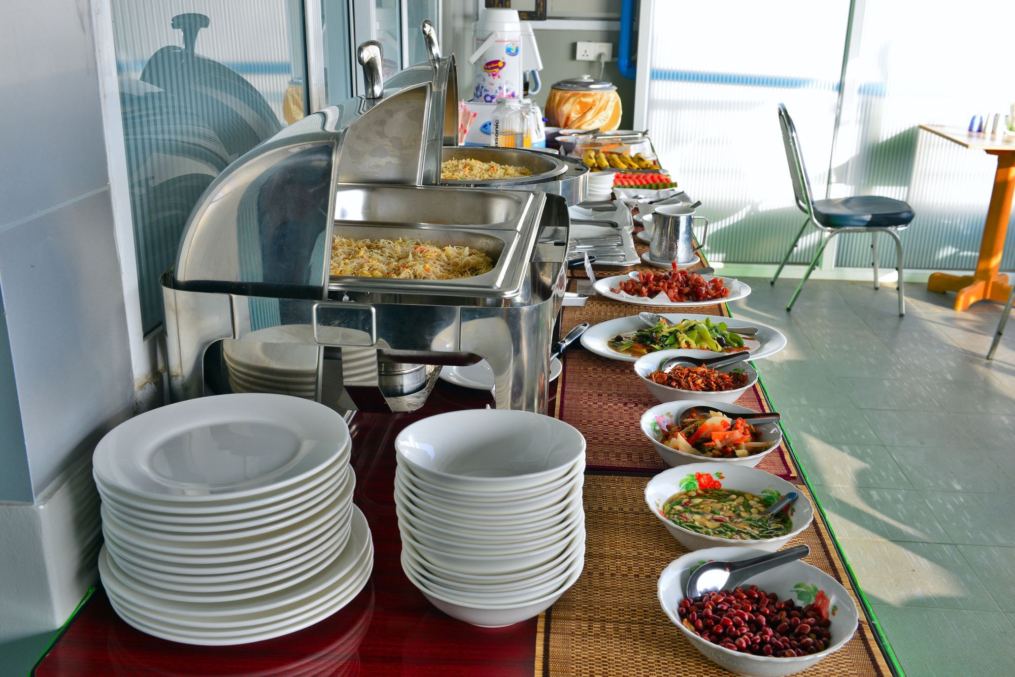 Okkala Hotel Rangun Kültér fotó